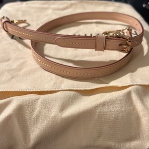 Louis Vuitton strap